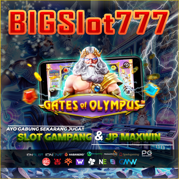 Bigslot777: Link Slot Gacor Online Luar Negeri Server Thailand